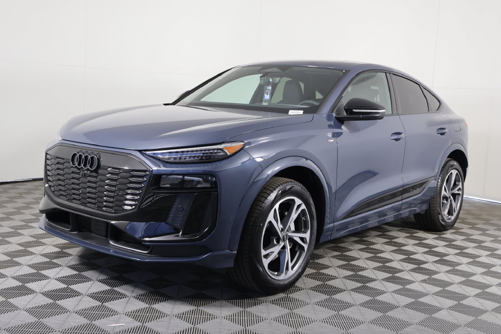 2027 Audi Q6 Sportback e-tron
