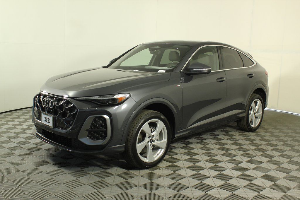 2025 Audi Q5 Sportback