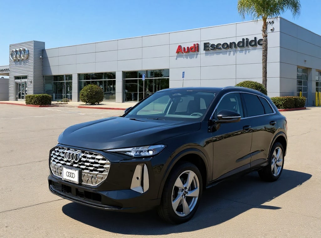 2025 Audi Q5 40 Premium Plus's photo