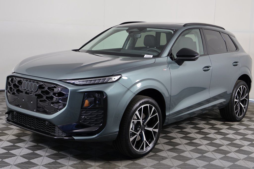 2026 Audi Q3