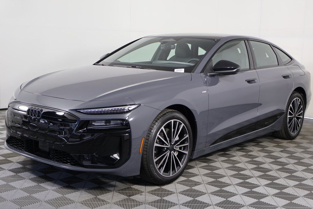 2027 Audi A6 Sportback e-tron