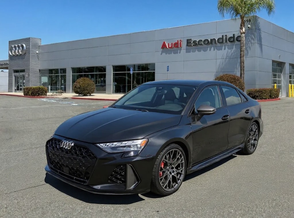 2025 Audi RS 3