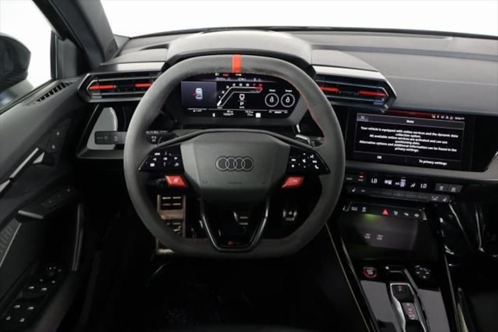 New 2025 Audi RS 3 2.5T Sedan