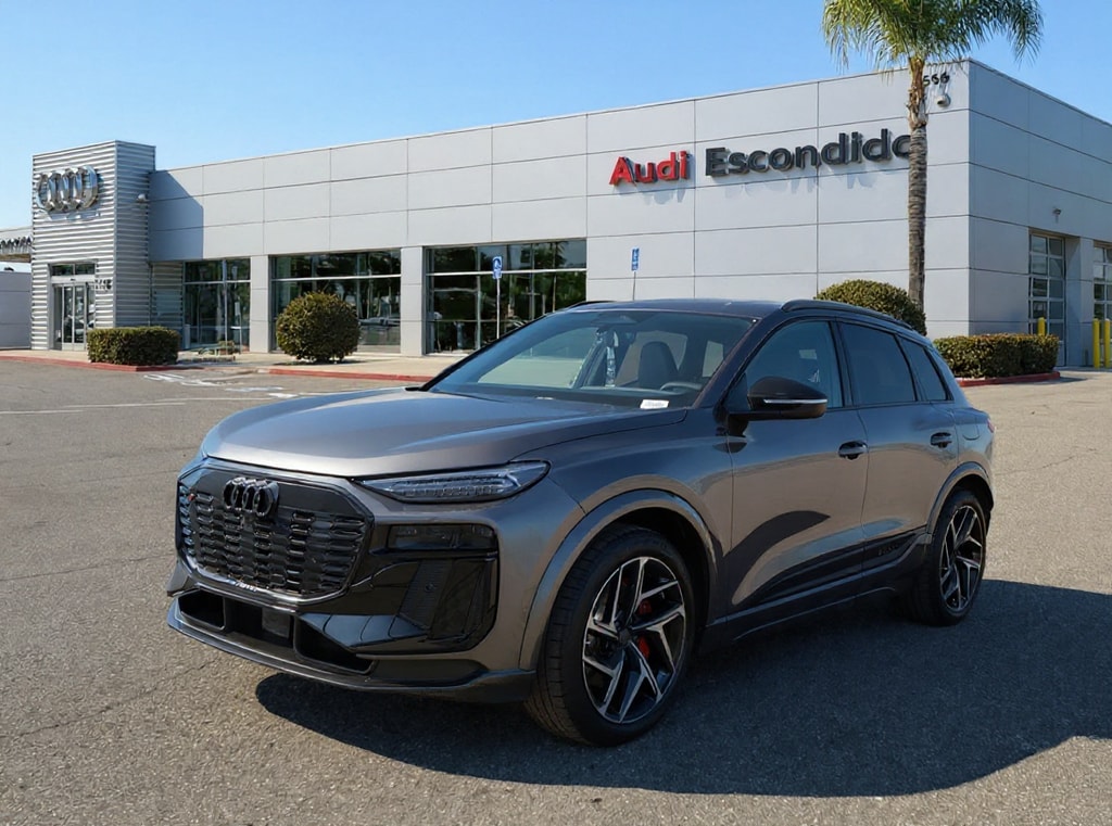 2027 Audi SQ6 e-tron Premium Plus quattro's photo
