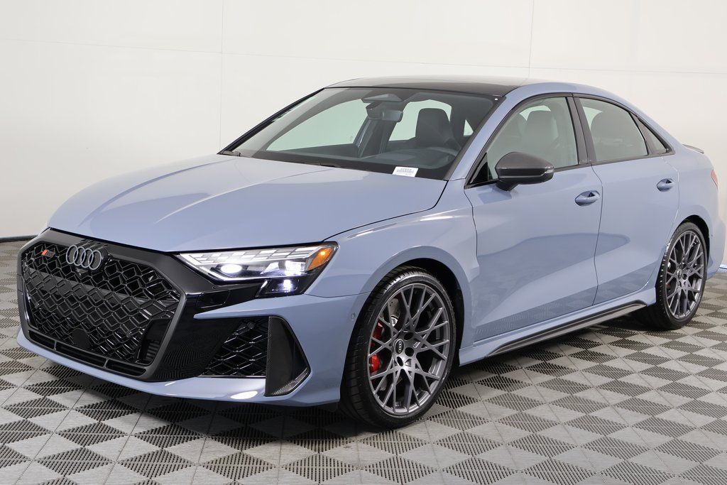 2026 Audi RS 3 2.5 TFSI quattro S tronic's photo