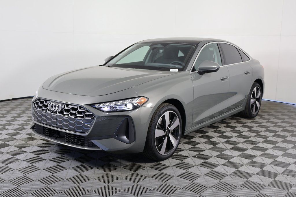 2025 Audi New A5 Premium Plus's photo