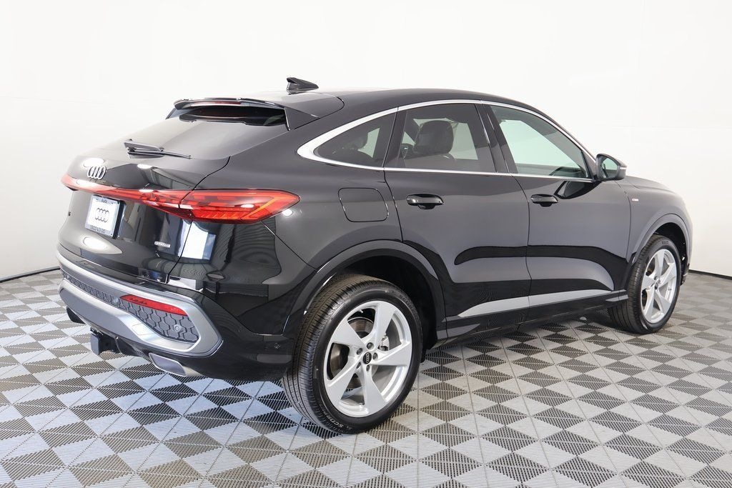 New 2026 Audi Q5 Sportback Premium Plus SUV