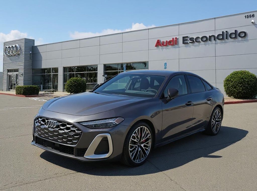 2025 Audi S4 Prestige's photo