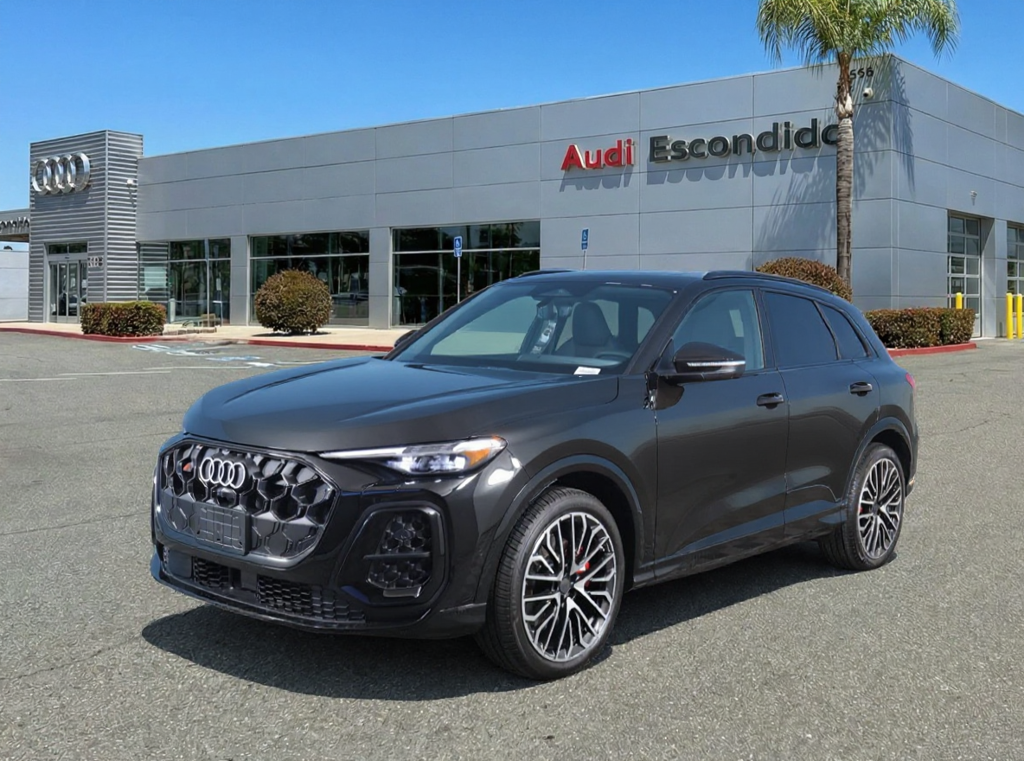2026 Audi SQ5 Premium Plus SUV