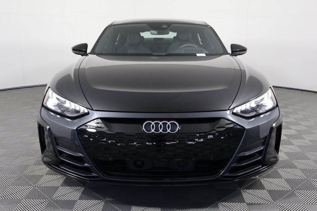 Certified 2024 Audi e-tron GT Premium Plus with VIN WAUFJBFW6R7001623 for sale in Escondido, CA