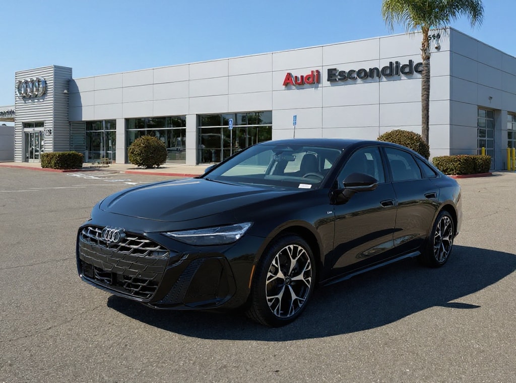 2026 Audi A6 Premium Plus quattro S tronic's photo