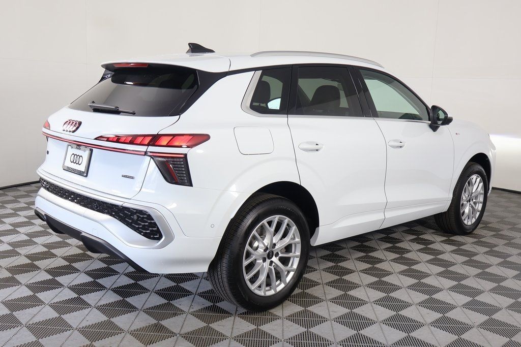 New 2026 Audi Q3 SUV