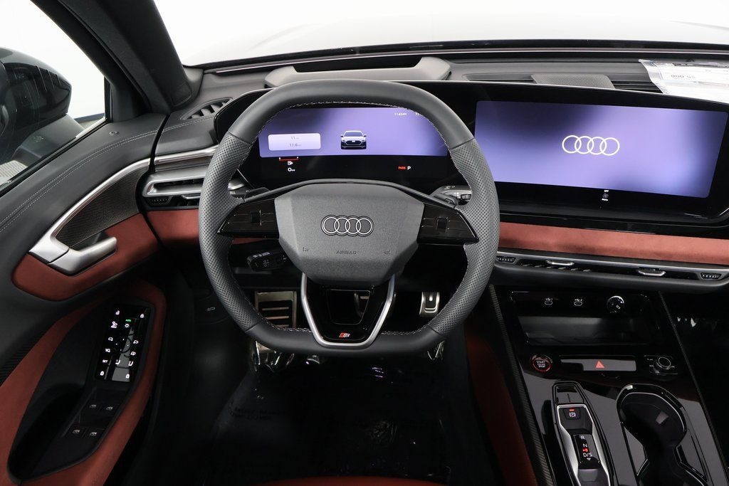 New 2026 Audi S5 Premium Plus Sportback
