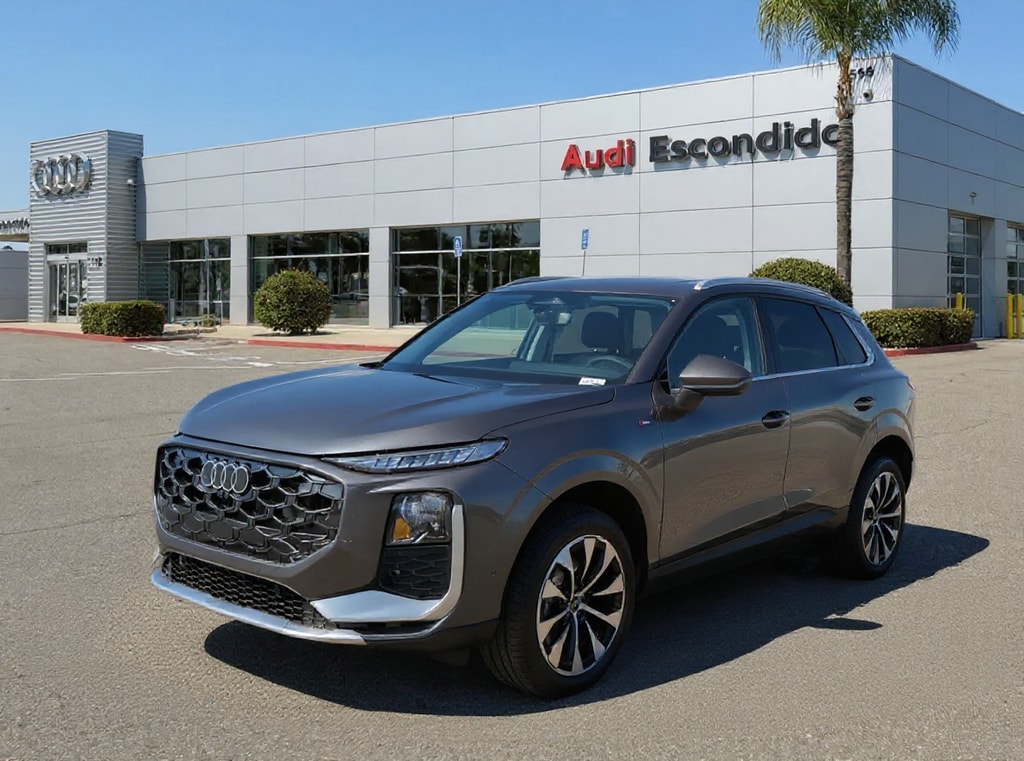 2026 Audi Q3 S line quattro's photo