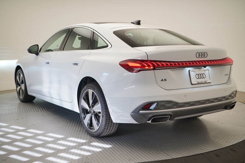 New 2025 Audi A5 2.0T Premium Sportback