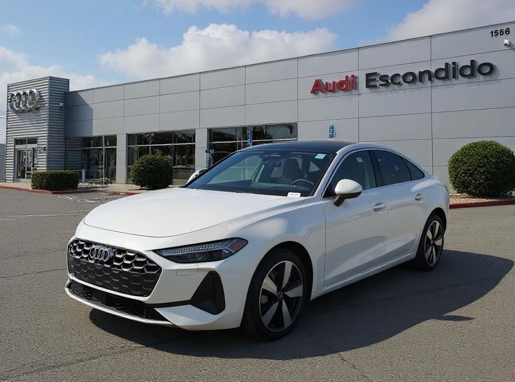 2025 Audi A4 Premium Plus's photo