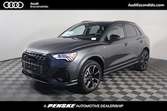 2025 Audi Q3 45 S line Premium Plus SUV