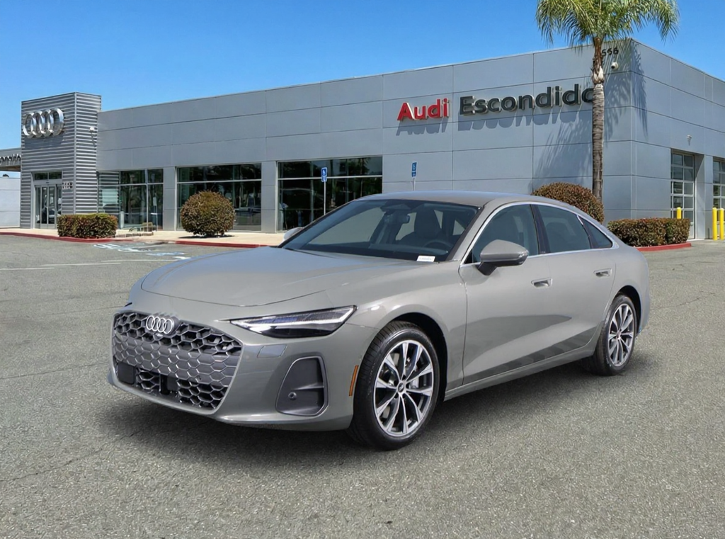 2026 Audi A6 Premium Plus Sedan