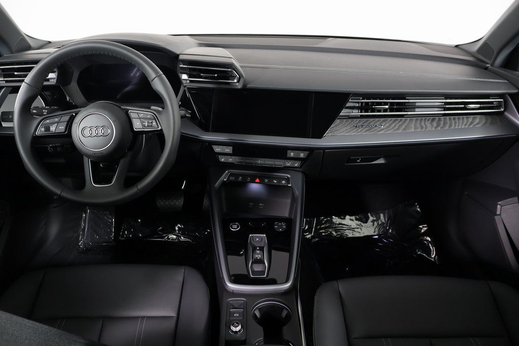 2026 Audi A3 Quattro Premium photo 3