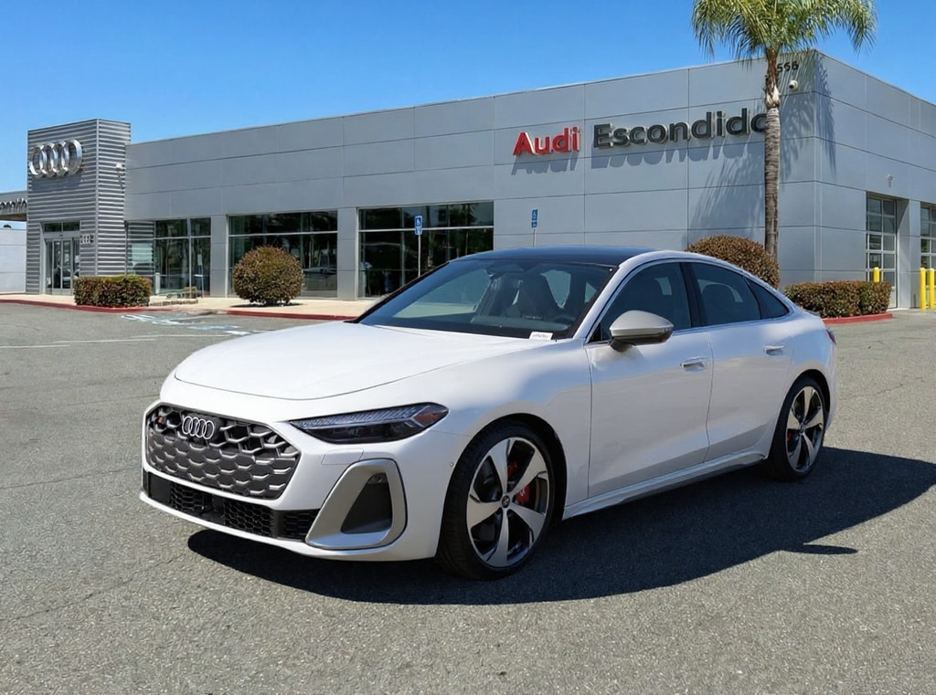 New 2026 Audi S5 Premium Plus Sportback