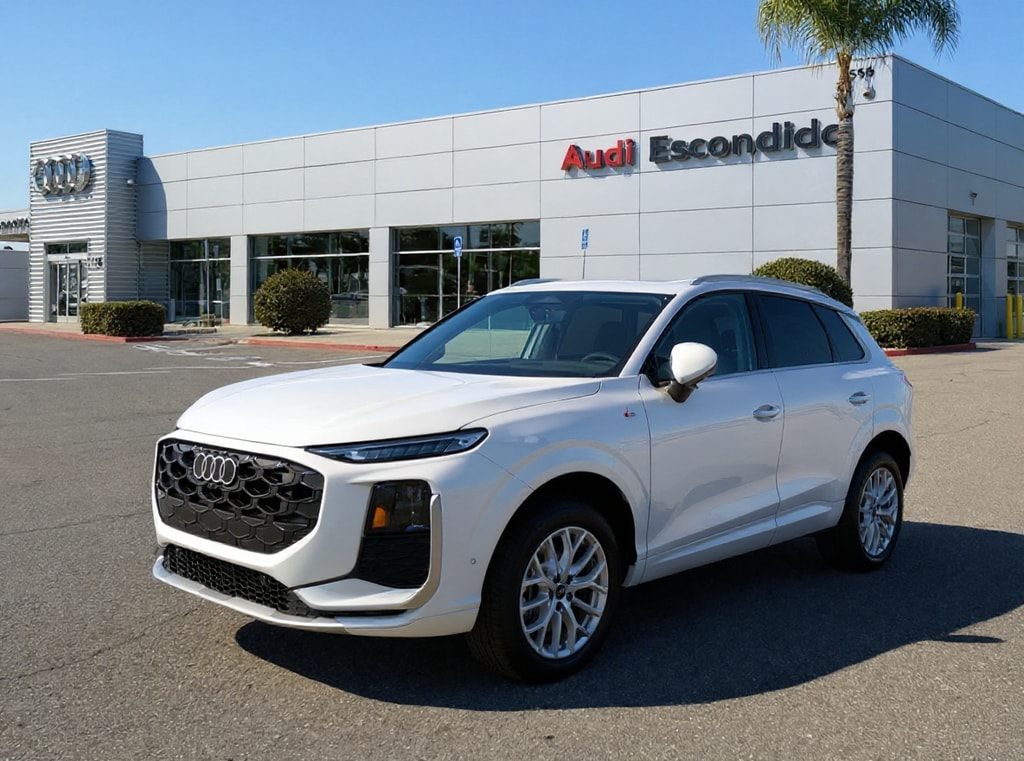 2026 Audi Q3 S line quattro's photo