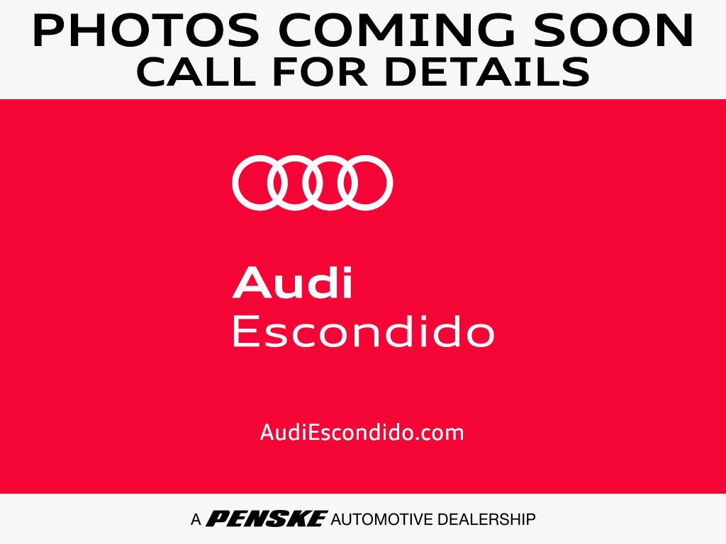 Used 2023 Audi Q5 45 S Line Premium SUV