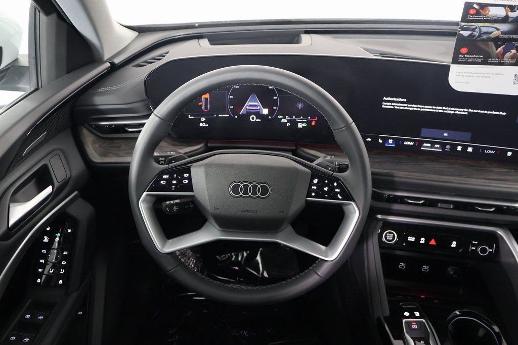 2025 Audi Q5 2.0T Premium Plus photo 3