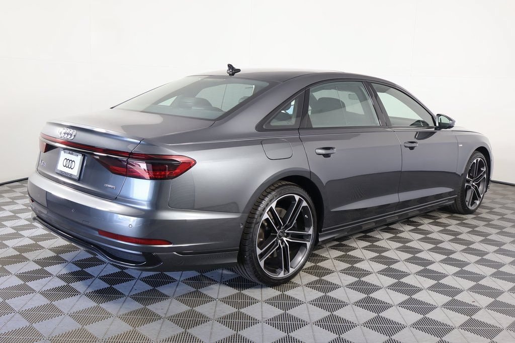 New 2026 Audi A8 Sedan