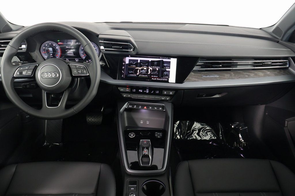 New 2026 Audi A3 Premium Plus Sedan