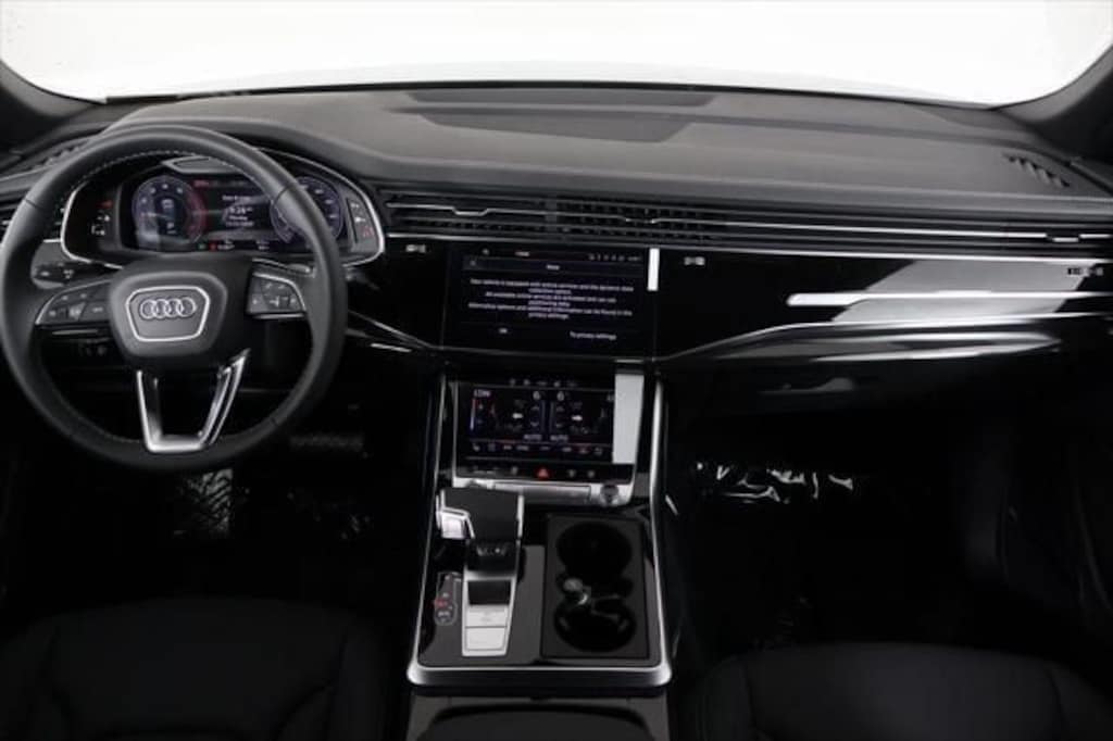 New 2026 Audi Q8 Premium Plus SUV