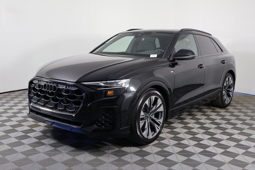 2026 Audi Q8 Premium Plus's photo