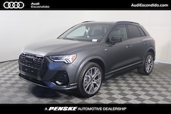 2025 Audi Q3 45 S line Premium Plus SUV