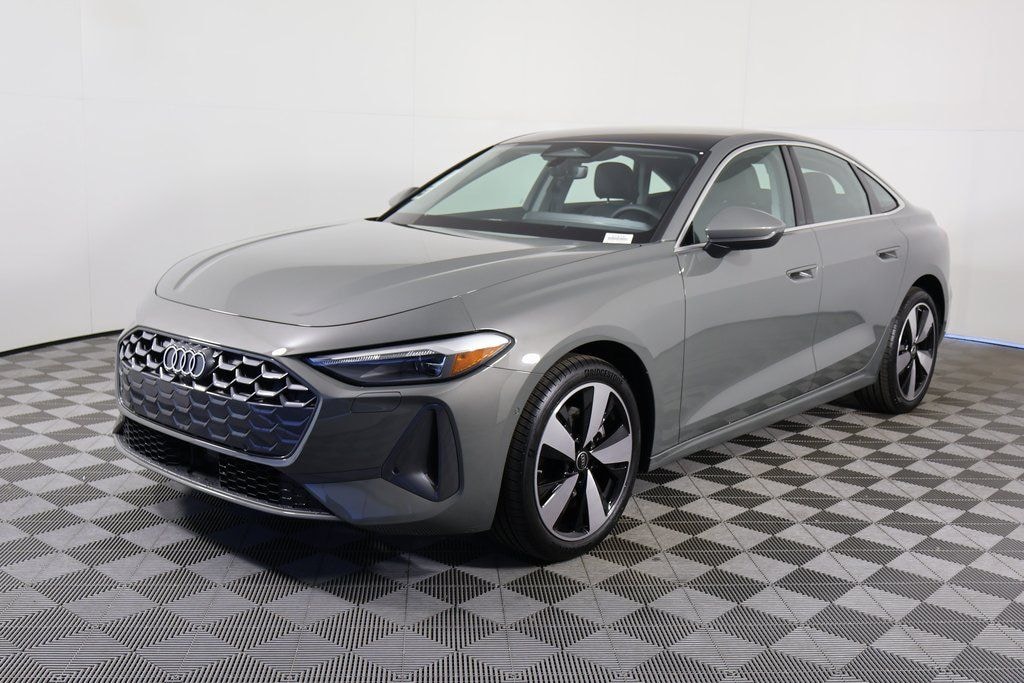 New 2025 Audi A5 2.0T Premium Sportback