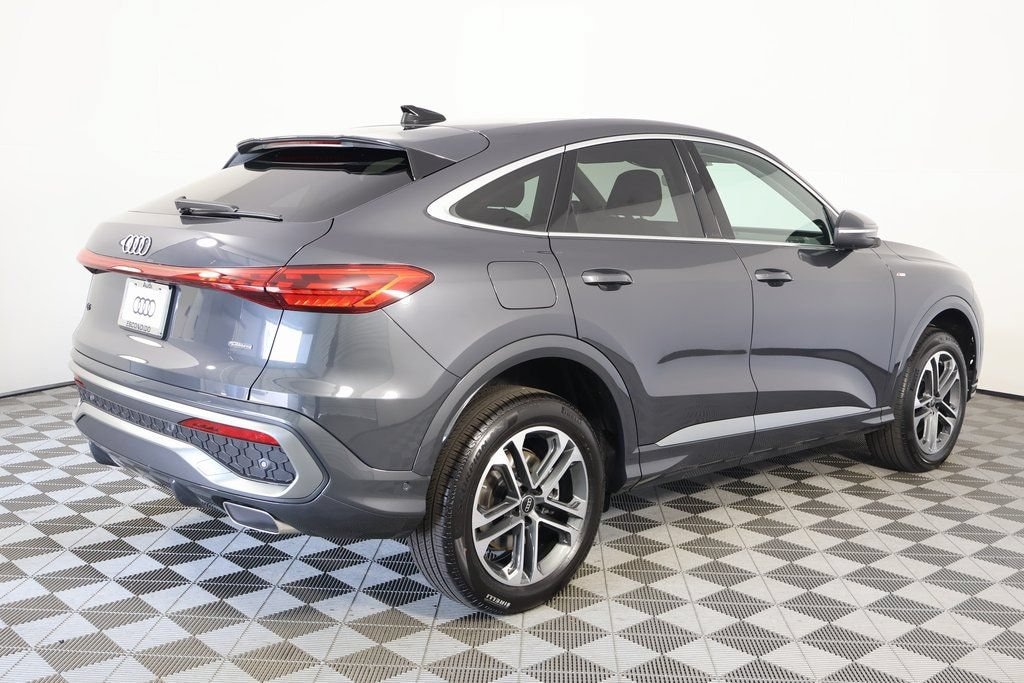 New 2026 Audi Q5 Sportback Premium SUV