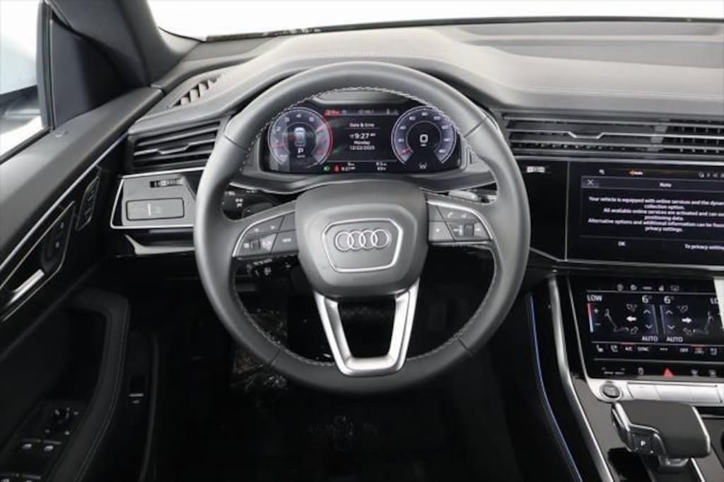 New 2026 Audi Q8 Premium Plus SUV