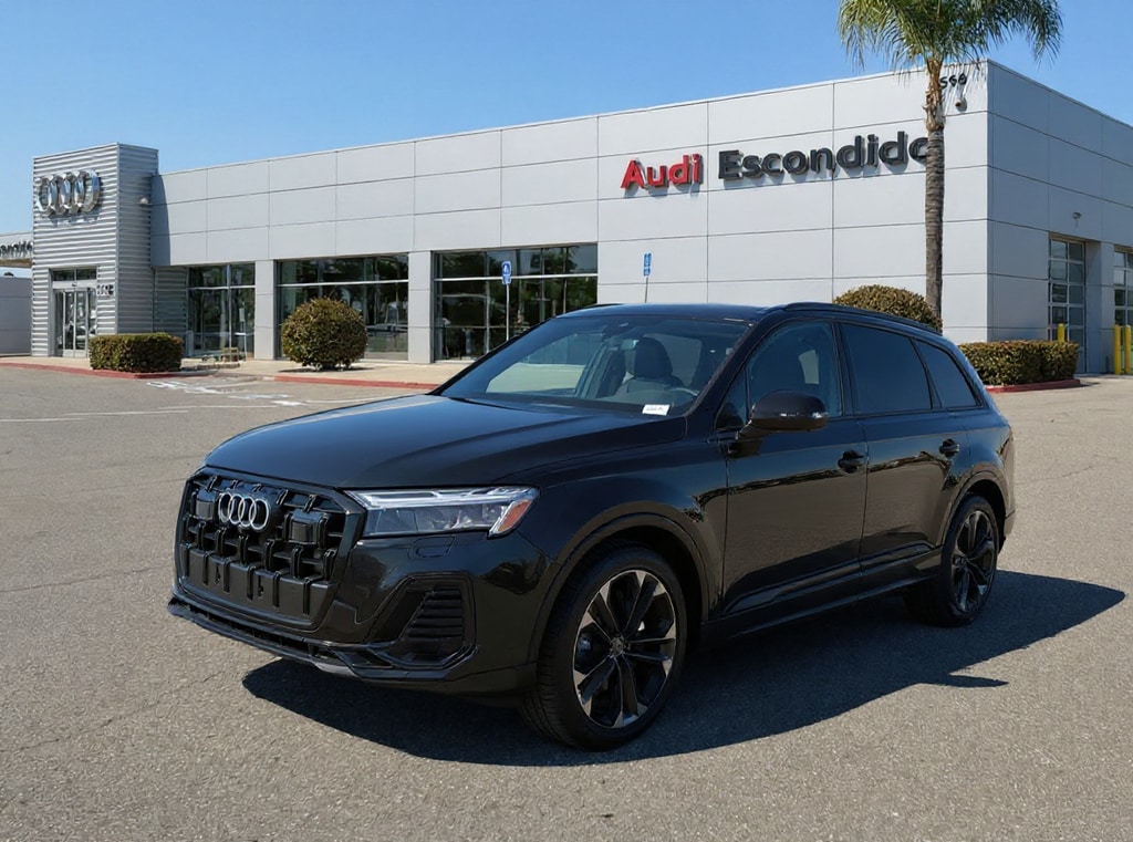 2026 Audi Q7 55 Premium Plus quattro Tiptronic's photo