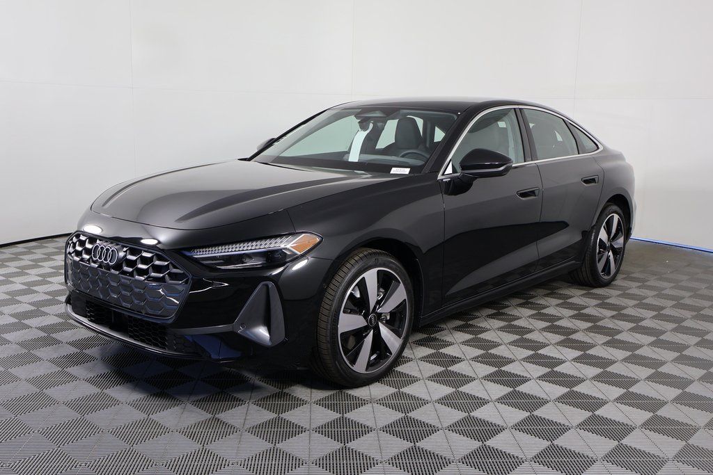 2025 Audi New A5 Premium Plus's photo