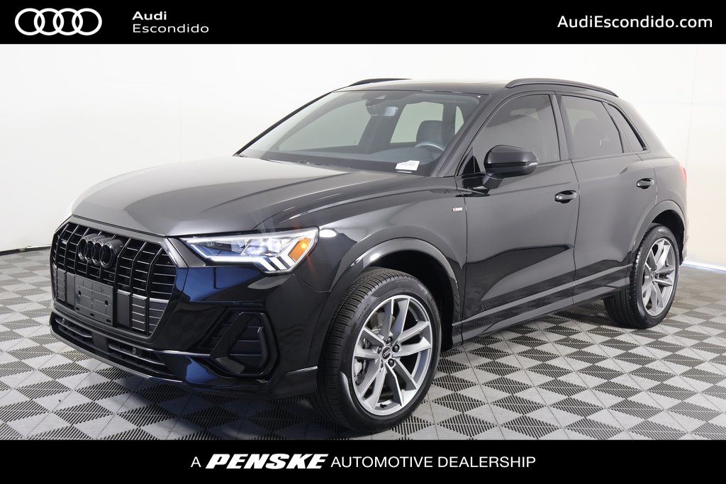 2025 Audi Q3