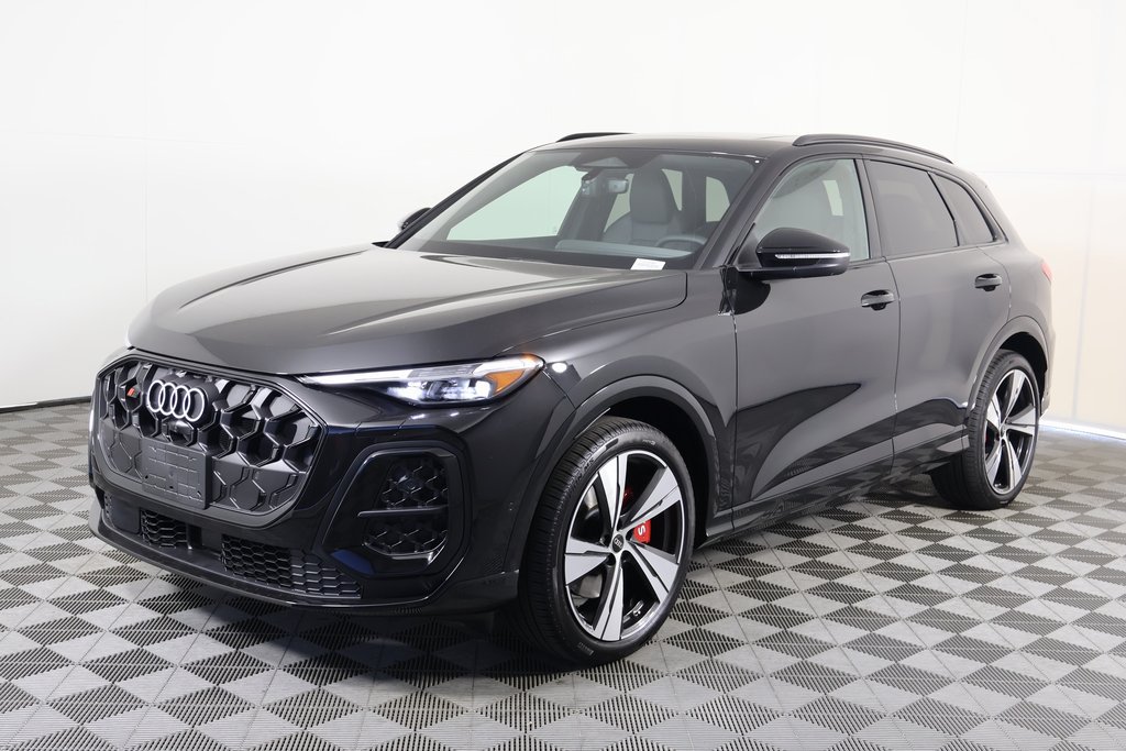 2026 Audi SQ5