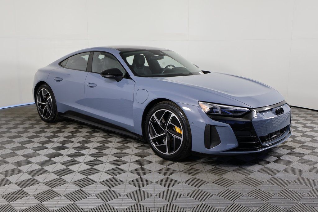 Certified 2023 Audi RS e-tron GT Sedan