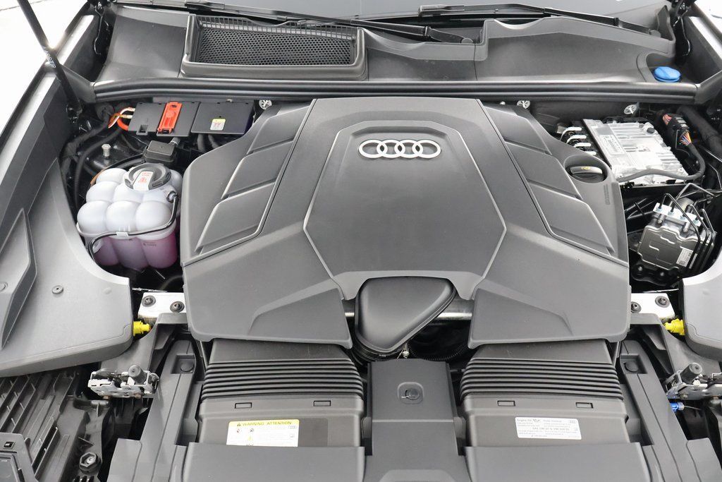 2026 Audi Q8 Prestige - Photo 9