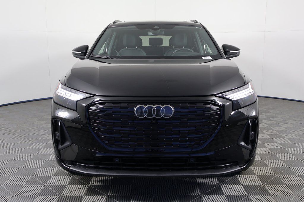 Certified 2023 Audi Q4 e-tron Prestige with VIN WA1M2BFZ3PP045913 for sale in Escondido, CA