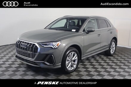 2025 Audi Q3 45 S line Premium SUV