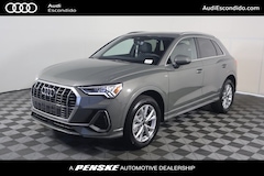 2025 Audi Q3 45 S line Premium Plus SUV