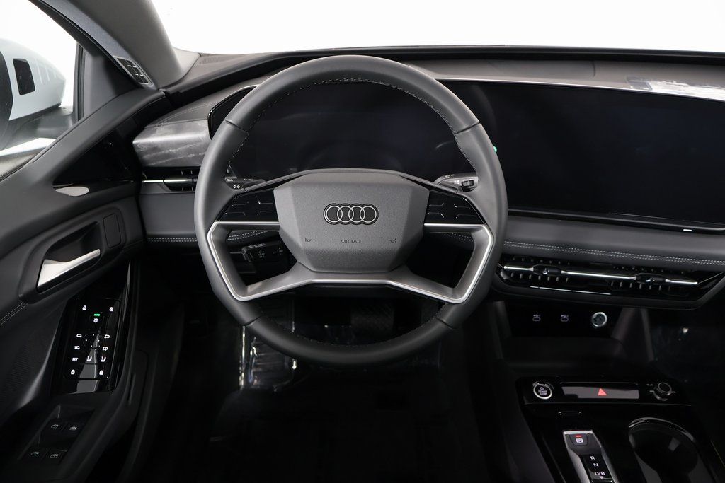 2025 Audi A6 Premium photo 3