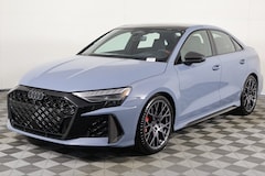 2026 Audi RS 3 Sedan