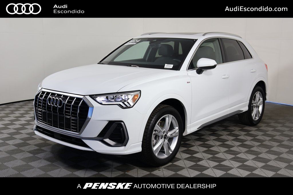 2024 Audi Q3 S Line Premium Plus's photo