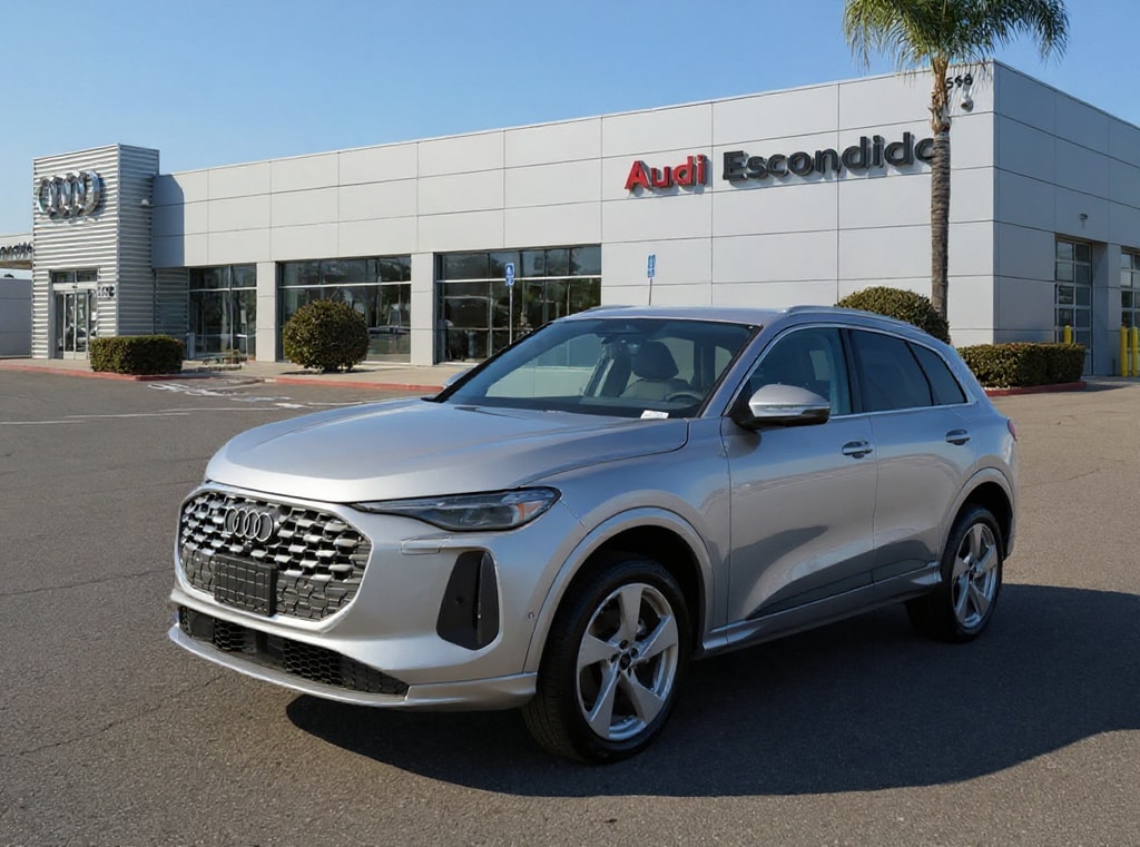 2026 Audi Q5 Premium Plus quattro's photo