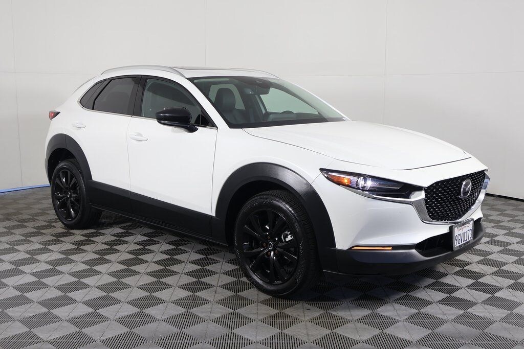 Used 2023 Mazda CX-30 2.5 Turbo Premium Package SUV