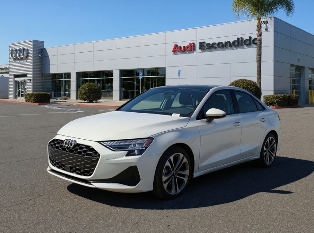 2026 Audi A3